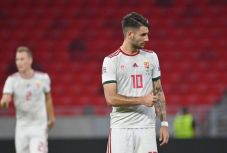 Magyar válogatott: a Salzburg újra karanténban, Szoboszlai lemaradhat az Eb-pótselejtezőről