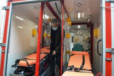 Különleges rohammentő-autót vásároltak Nagyváradon