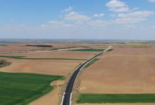 Még idén elkészül, és a román nemzeti ünnepen átadják Székelyhíd körgyűrűjét