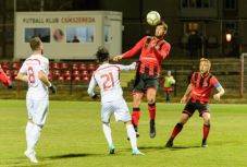 Román Kupa: Csíkszereda–Arad párharc a 16 közé jutásért