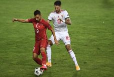 Eb-pótselejtező: Szoboszlai mégis csatlakozhat a magyar válogatotthoz