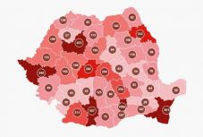 Koronavírus: közel kétszázan gyógyultak meg Hargita megyében