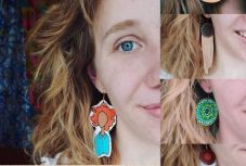 Természetes anyagokból készült ékszerek – Maros megyei alkotókat kerestünk meg