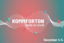 KOMMforton kívül és belül – online térben tartják meg a 12. Kommunikációs Napokat