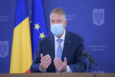 Iohannis szerint idén sem „marad el” a karácsony
