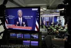 Biden szerint „zavarba ejtő”, hogy Trump még nem ismerte el a vereségét