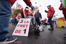 Sanitas: a kormány megígérte, hogy minden jogosult megkapja a pótlékokat