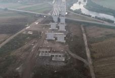 Folytatódhat az autópálya építése Maroskece és Aranyosgyéres között