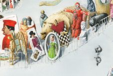 Több mint húsz kolozsvári kiállítás látható online a Múzeumok Éjszakáján