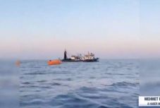 Görög tartályhajó ütközött török halászhajóval a Földközi-tengeren 