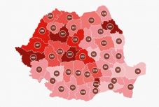 Koronavírus: továbbra is magas a gyógyultak száma Hargita megyében