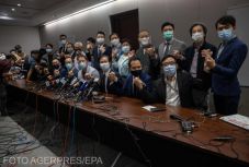 Szerdán véget ért az „egy ország, két rendszer” Hongkongban?