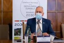 Borbély László: az EU 2050-ig a villamos energiájának 35 százalékát offshore forrásokból állítaná elő