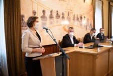 Először választottak női alpolgármestert Székelyudvarhelyen