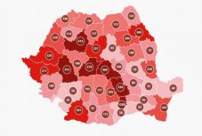 Koronavírus: ismét magas a gyógyultak száma Hargita megyében