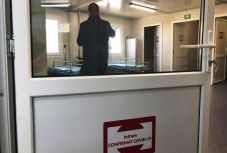 Sepsiszentgyörgyön betelt az intenzív osztály, gyorsan fogy az oxigén