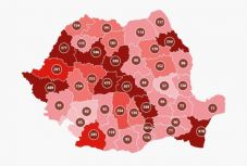 Koronavírus: ismét sokan gyógyultak meg, de sok az új fertőzött is Hargita megyében