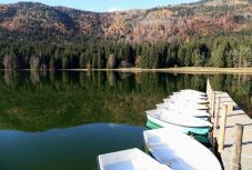 Hamarosan elkezdődhet a Szent Anna-tó vízminőségének javítása