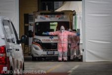 Koronavírus: Olaszországban a napi esetszám túllépte a 40 ezret