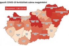 Koronavírus Magyarországon: több mint száz, többségében idős személy hunyt el