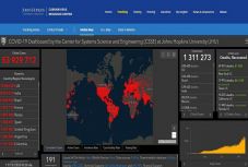 Koronavírus a világban: a fertőzöttek száma közelít az 54 millióhoz