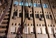 Piatra Neamţ: egy infúziós fecskendőpumpa okozhatta a tüzet