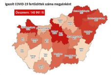 Koronavírus Magyarországon: továbbra is száz felett az elhunytak száma, több mint 31 ezren meggyógyultak