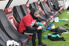 Nemzetek Ligája: Gera Zoltán irányítja a válogatottat a magyar–szerb meccsen