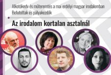 Az irodalom kortalan asztalnál – pályakezdők faggattak ismert erdélyi szerzőket