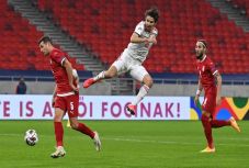 Nemzetek Ligája: döntetlen a szerbek ellen, még fel is juthat a magyar válogatott