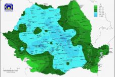Időjárás: Sepsiszentgyörgyön volt az egyik leghidegebb hajnal