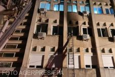 Az ügyészek átkutatták a Piatra Neamţ-i kórházat