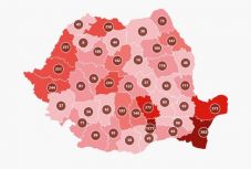 Mindössze 14 új koronavírusos esetet jegyeztek Hargita megyében