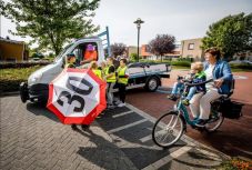 Ebben az európai országban kínszenvedés lesz átautózni a településeken