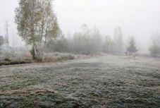 Időjárás Erdélyben: péntektől erőteljes lehűlés kezdődik