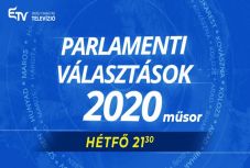 Parlamenti választások: Csép Éva Andrea és Faragó Péter az Erdély TV műsorában