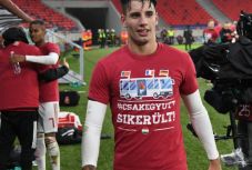 Nemzetek Ligája: Szoboszlai nem játszhat a szerdai magyar–török meccsen