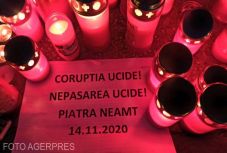 Kórháztűz Piatra Neamţon: felelősségre vonást sürgetett a miniszterelnök