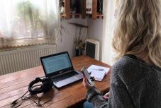 Egy év alatt 40-szeresére nőtt a távmunkát végző romániai dolgozók aránya