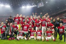 Nemzetek Ligája: szerb segítséggel csoportelső is lehet a magyar csapat