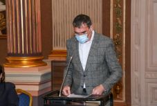 Átvette képviselői mandátumát a második RMDSZ-es tanácsos is Aradon