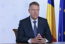 Iohannis a diákoknak: „sikeresen túl fogtok jutni ezen a nehéz időszakon”