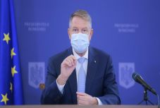Iohannis: alapjaiban kell újragondolni a romániai egészségügyi rendszert