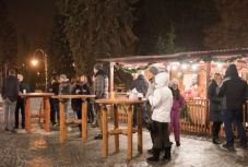 Iohannis: lehetetlen és indokolatlan a karácsonyi vásárok megtartása idén