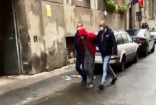 Letartóztatták a „fenyegető cetlis” bankrablót