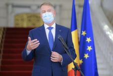 Iohannis: EU-s alapokból újítják fel a kórházak gázberendezéseit és elektromos hálózatait