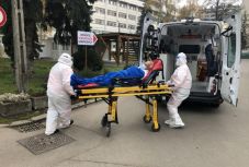 A Piatra Neamț-i tűzvész „tanulságai”: megbírságolták a sepsiszentgyörgyi kórházat