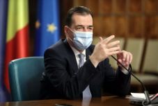 FRISSÍTVE – Ludovic Orban: ingyenes lesz a koronavírus elleni oltás, de nem kötelező