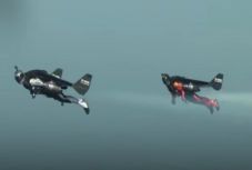 Edzés közben meghalt a híres francia rakétaember