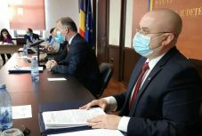 Második alelnöki mandátumát kezdi Szilágyi Róbert a Szilágy Megyei Tanácsban